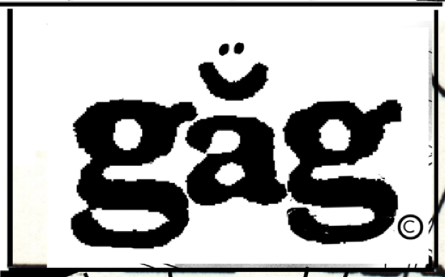 GAGMAN logo